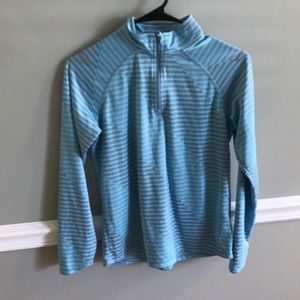 Lightweight, dri fit Nike running jacket